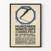 Vintage poster of the 1912 Munich Ski Races