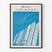 Vintage Style Poster of Murder in The Cathedral for Wall Decoration