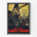 Vintage Liberty Bonds Poster - Impact and Emotion