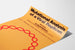 Scientific Wall Decoration Poster of Mutational Analysis of a Viral Replicon