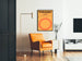 Scientific Wall Decoration Poster of Mutational Analysis of a Viral Replicon