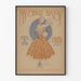 Vintage poster My Chilly Baby by Frank Nagel