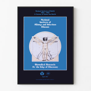 Scientific Poster of the National Institute of Allergy and Infectious Diseases