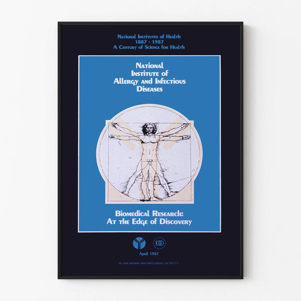 Scientific Poster of the National Institute of Allergy and Infectious Diseases