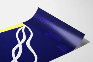 Conference Poster on Biostatistics, National Institute of Health, 1993