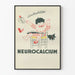 Vintage Poster Neurocalcium Child Irritability