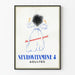 Vintage poster Nevrovitamine 4 Adults - Retro wall decoration
