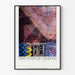Colorful Abstract New American Graphics Poster
