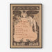 Vintage Poster New Book Collection Lothrop Publishing
