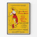 Vintage Musical Poster New Girl in Town