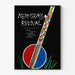 New Grass Revival Poster Wall Decoration Folk Music