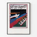 Decorative Poster New York Philomusica - Musical Atmosphere