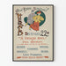 Vintage Poster New York Sunday Herald December 22
