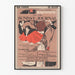 Vintage Poster New York Sunday Journal March 15