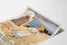 Vintage poster New York World Thrice A Week Edition