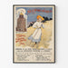 Vintage poster New York World Thrice A Week Edition