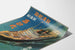Vintage Poster of the Japanese Boat Takasago Maru