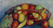 Still life with fruits - Ángel Zárraga — artwork view