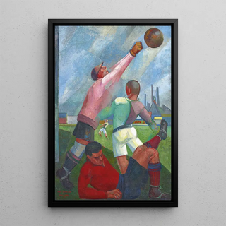 ngel Zrraga - Futbolistas en el llano.webp