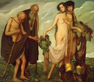 The Don - Ángel Zárraga — artwork view