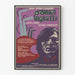 Daniel Viglietti Free Song Concert Poster