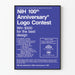 Poster for NIH 100th Anniversary Logo Competition