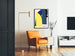 Decorative Poster NIH Research Day 1986 - Abstract Graphic Design