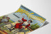 Vintage Poster Nordisk Cyclefabrik Copenhagen