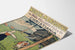 Vintage Advertising Poster for Margarine Norsk Pellerin Fils