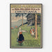Vintage Advertising Poster for Margarine Norsk Pellerin Fils