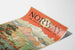 Vintage Norwegian Poster – Land of the Midnight Sun