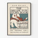 Vintage poster The Dream Fox Story Book by Oliver Herford