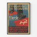 Polish Historical Propaganda Poster Socialism to Bolshevism