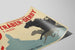 Vintage Horse Race Poster Traber Derby Austrian — artwork view