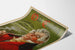 Vintage Poster Old English Curve Cut Pipe Tobacco