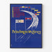 Vintage Poster of the International Olympic Exhibition in Phnom Penh