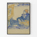 Decorative Poster for Artistic Exhibition St Lukas Amsterdam