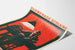 Vintage poster on academic overwork Opocalcium