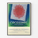 Vintage advertising poster Opodermyl ointment for cellular regeneration