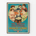 Vintage Poster Oranges and Lemons with Stan Laurel
