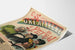Vintage poster Ore Allegre by G. Petrai