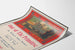Vintage Poster Out of The Primitive by Robert Ames Bennet