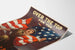 Vintage Patriotic Poster US Third Loan Liberty Bonds