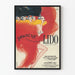 Chic Wall Decoration Poster Panache La Nouvelle Revue du Lido