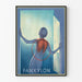 Vintage Poster Panxylon Back Pain