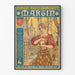 Vintage Poster Photographic Papers Martin