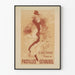 Vintage Advertising Poster for Géraudel Pastilles