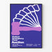 Vintage Poster Patient Emergency Fund Auction 1985
