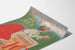 Vintage Pearsons Poster for July Art Deco Style