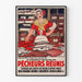 Vintage Poster of the French Fishery Company